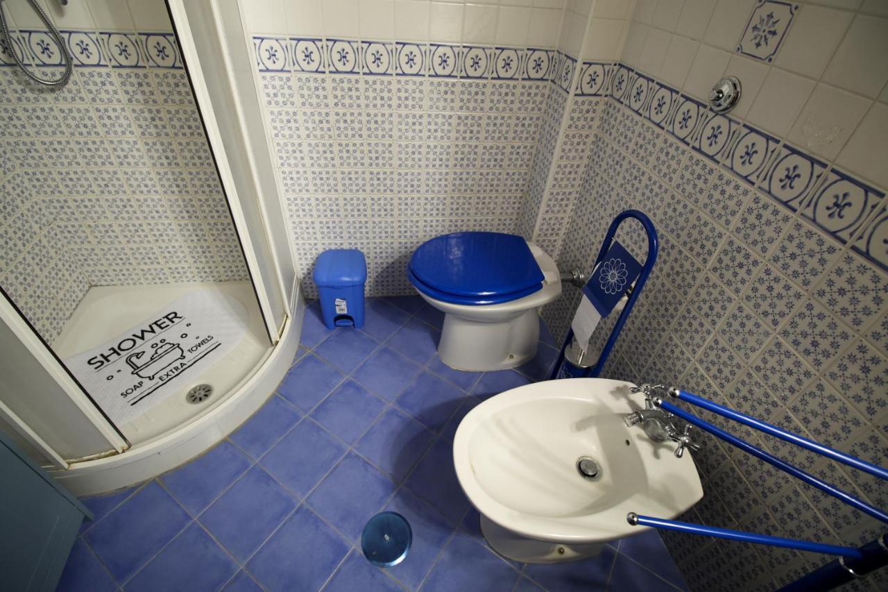 Ferienwohnung La Rosa Scarlatta Viterbo Exterior foto